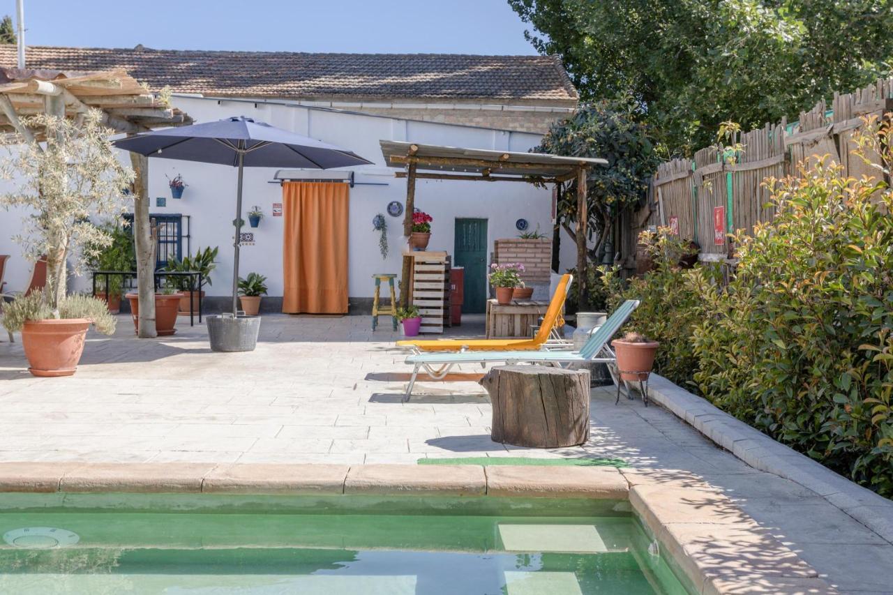 Casa Encarnacion Villa Granada Exterior photo