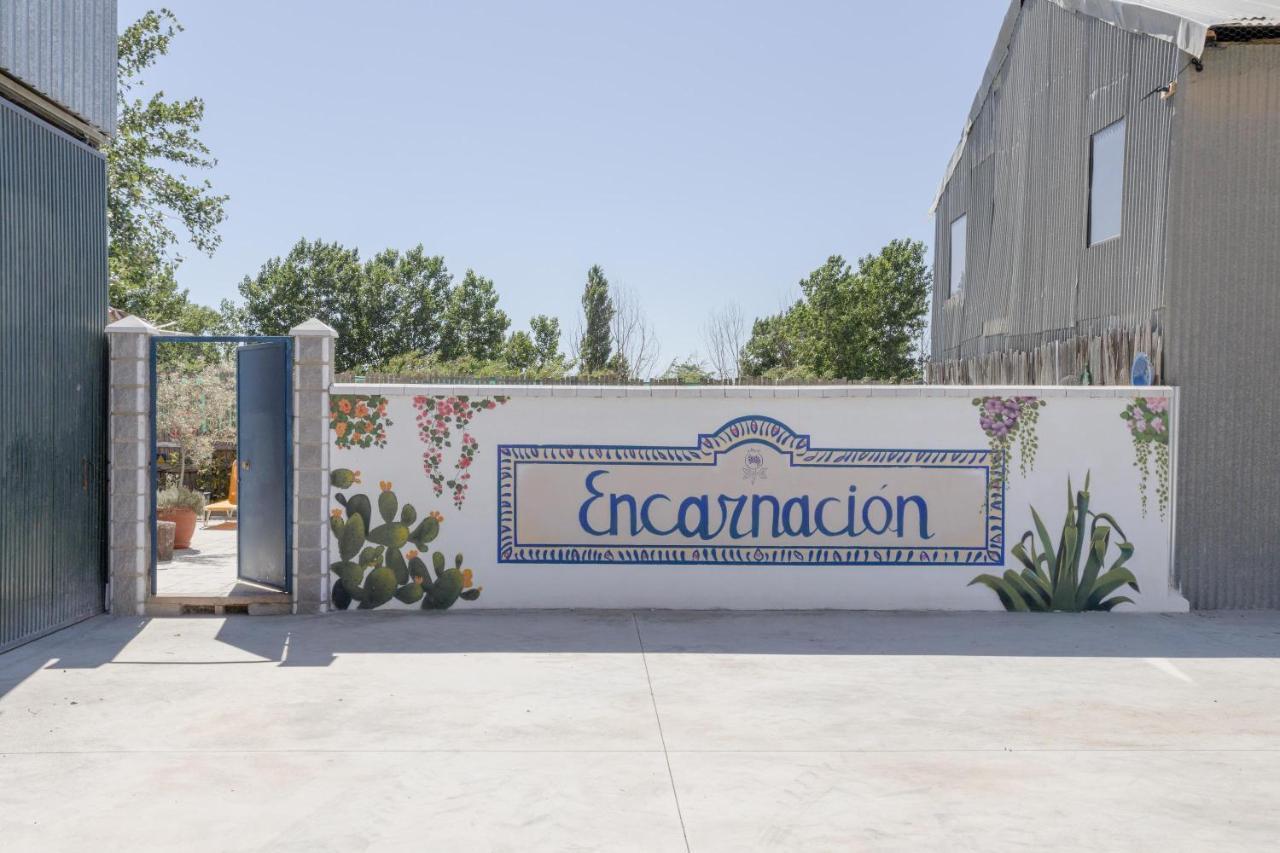 Casa Encarnacion Villa Granada Exterior photo